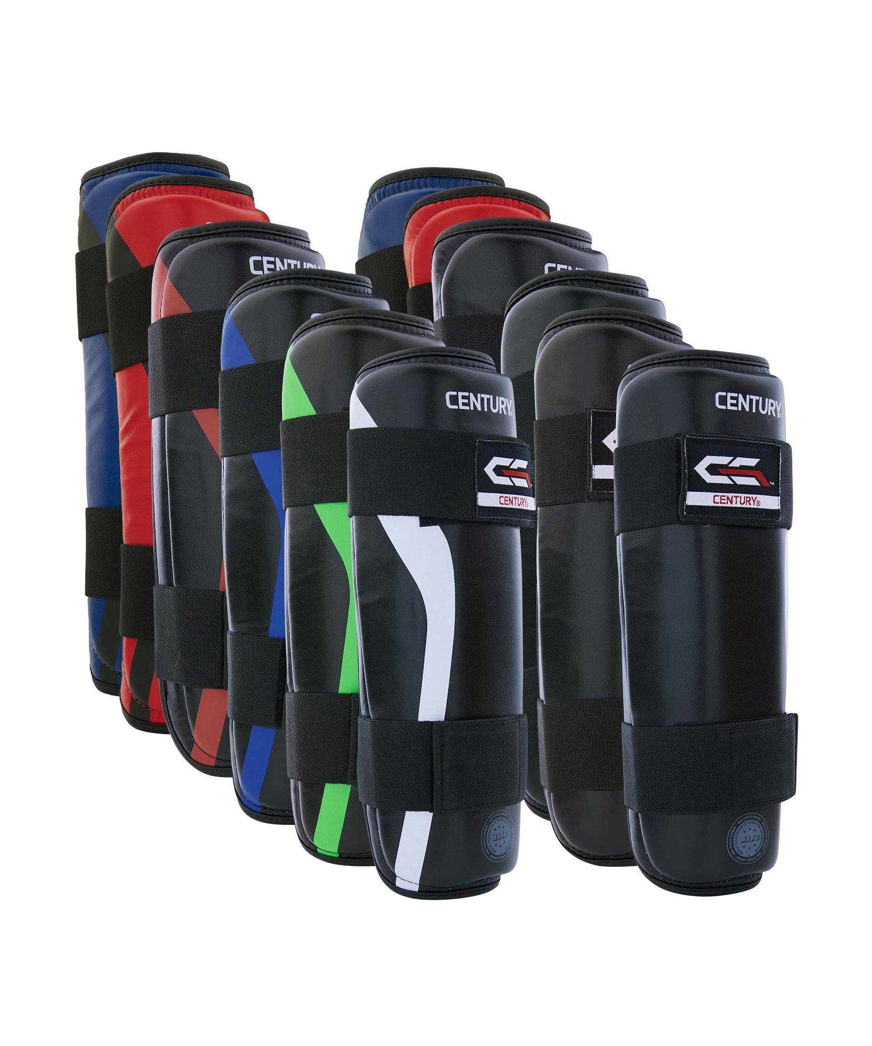 C-Gear Determination Shin Guards 117330_1