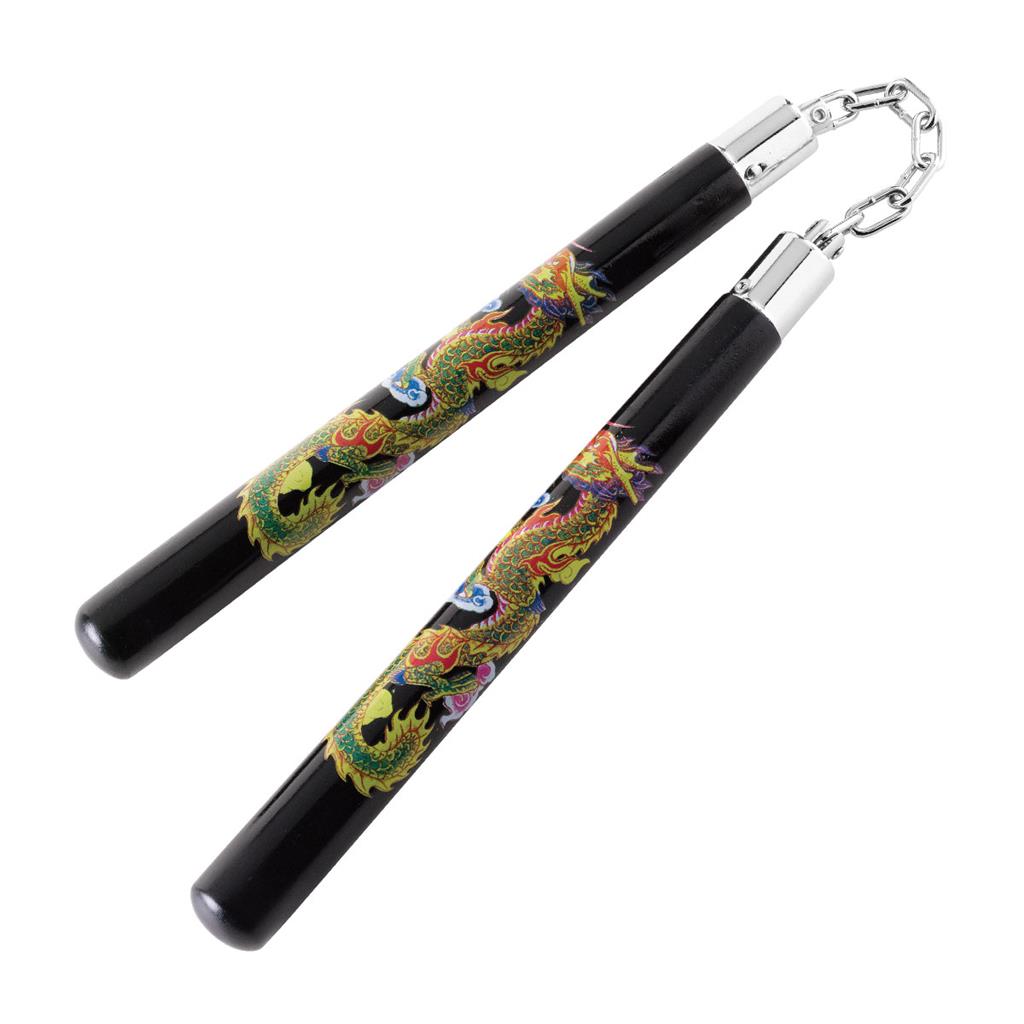 Dragon Nunchaku 12174_1