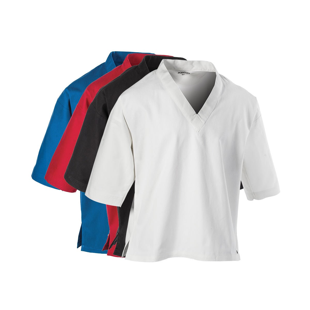 8 oz. Middleweight Brushed Cotton Pullover Top 8-oz-middleweight-brushed-cotton-pullover-top-148369
