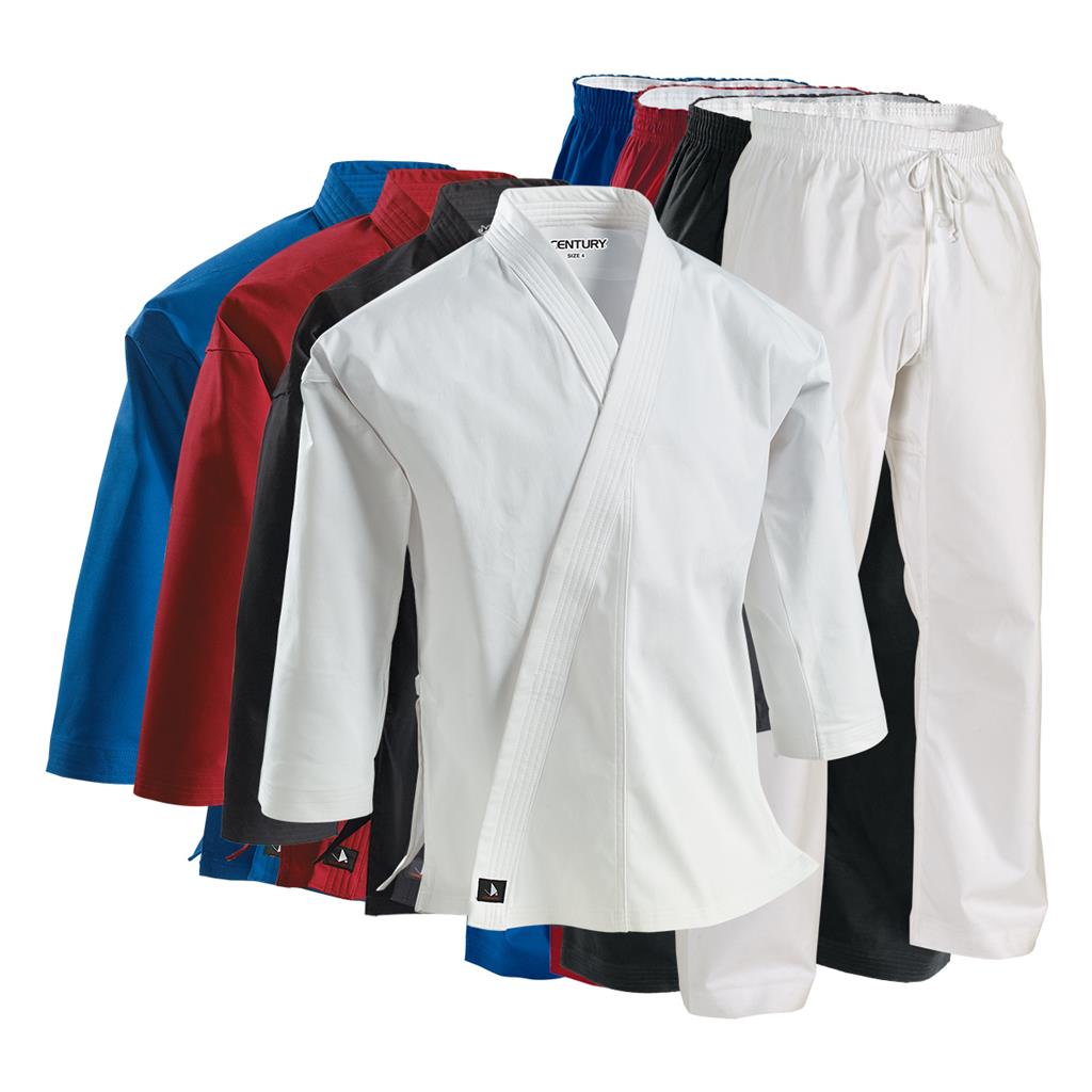 8 oz. Middleweight Brushed Cotton Uniform 8-oz-middleweight-brushed-cotton-uniform-200849