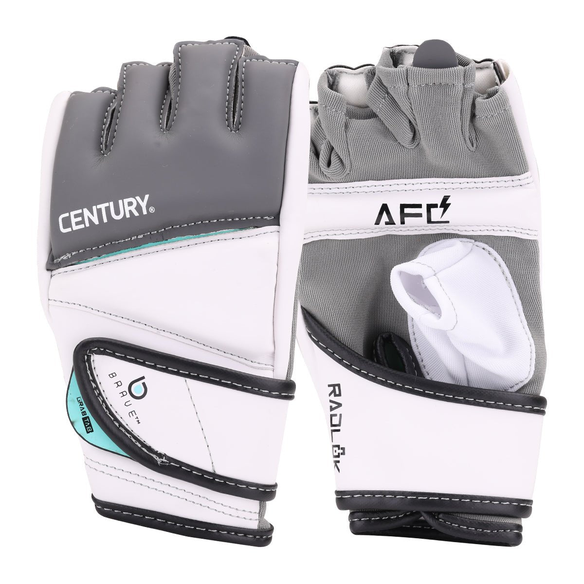 Teal brave-womens-grip-bar-bag-gloves-140641