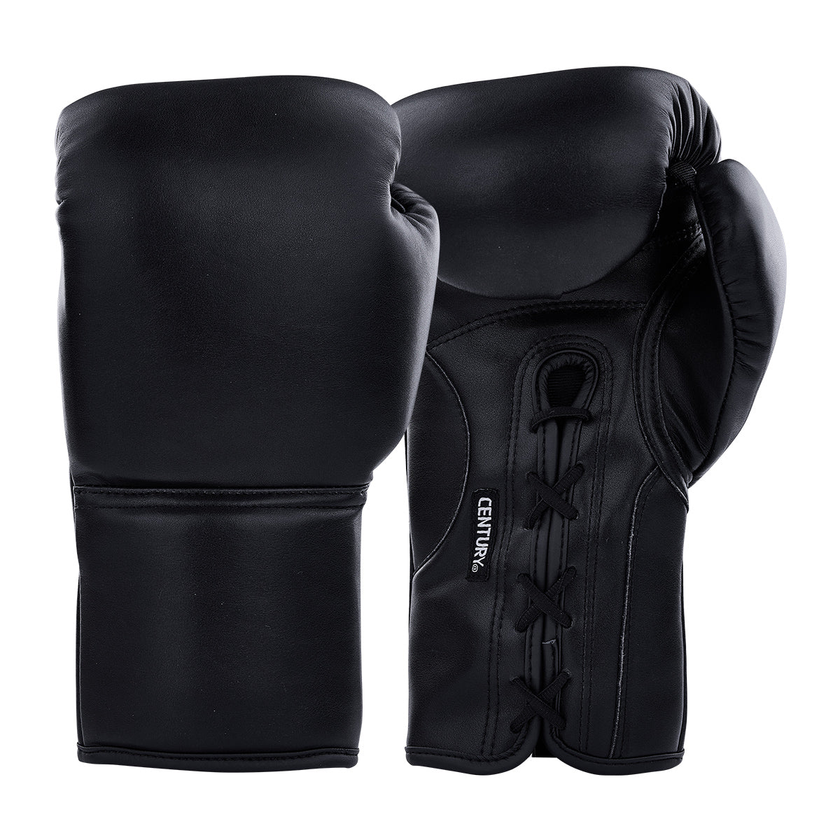Century Solid Leather Lace Up Bag Glove century-solid-leather-lace-up-bag-glove-795159