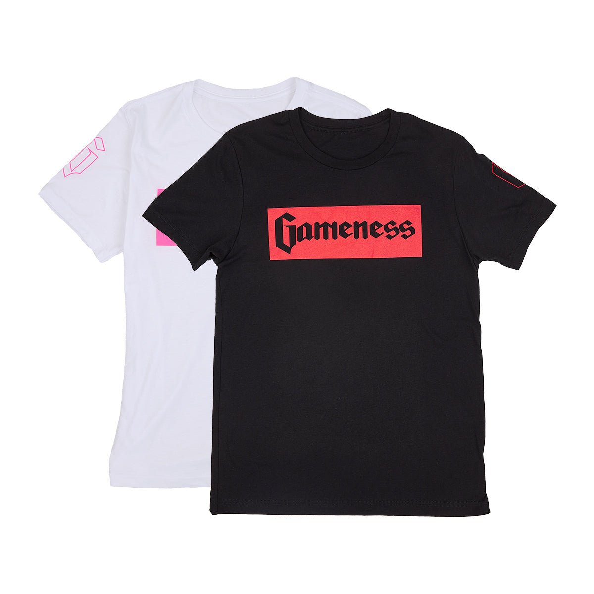 Classic Gameness Logo Tee classic-gameness-logo-tee-513371