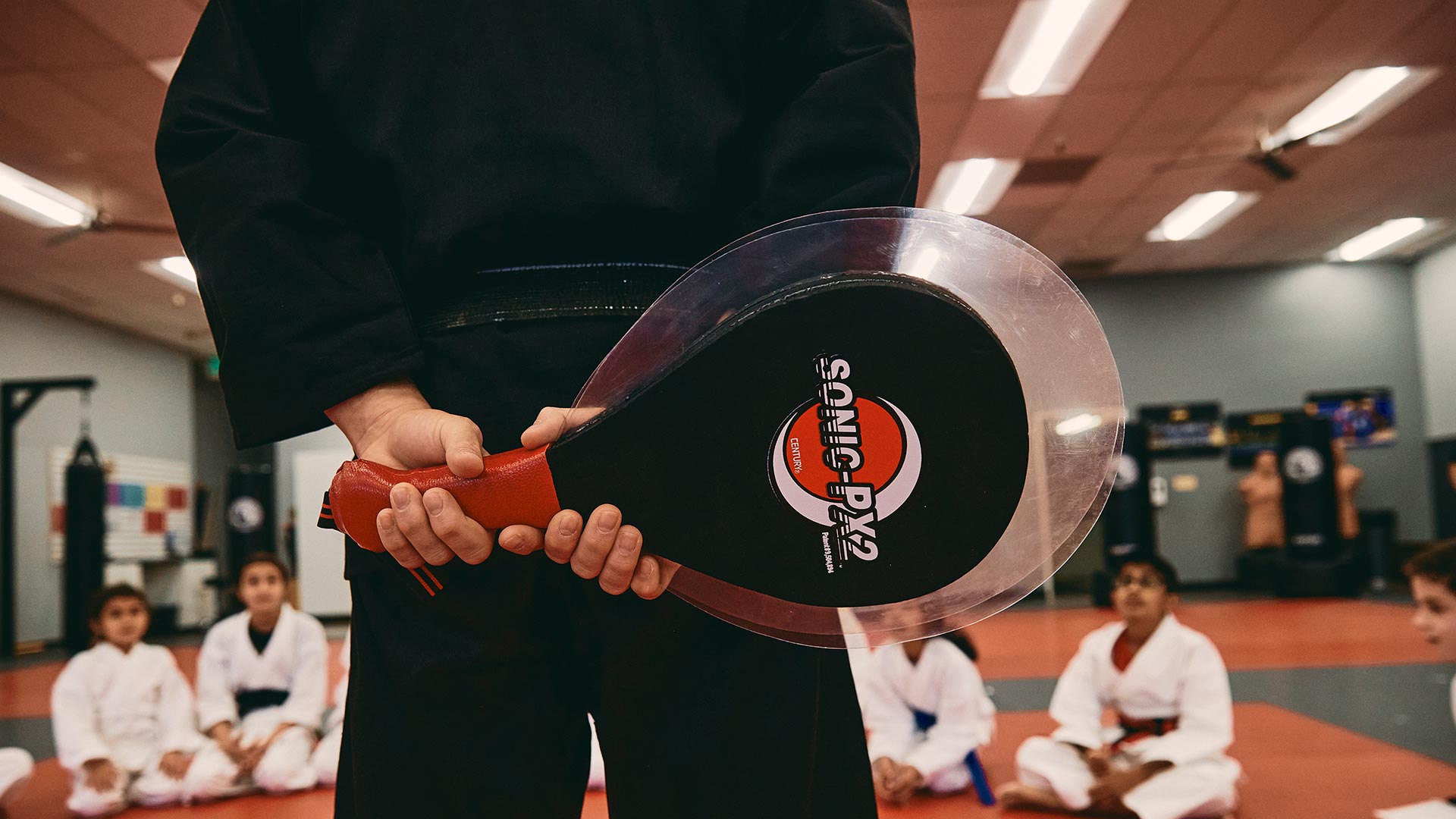 Coach&#39;s Gear - Century Martial Arts