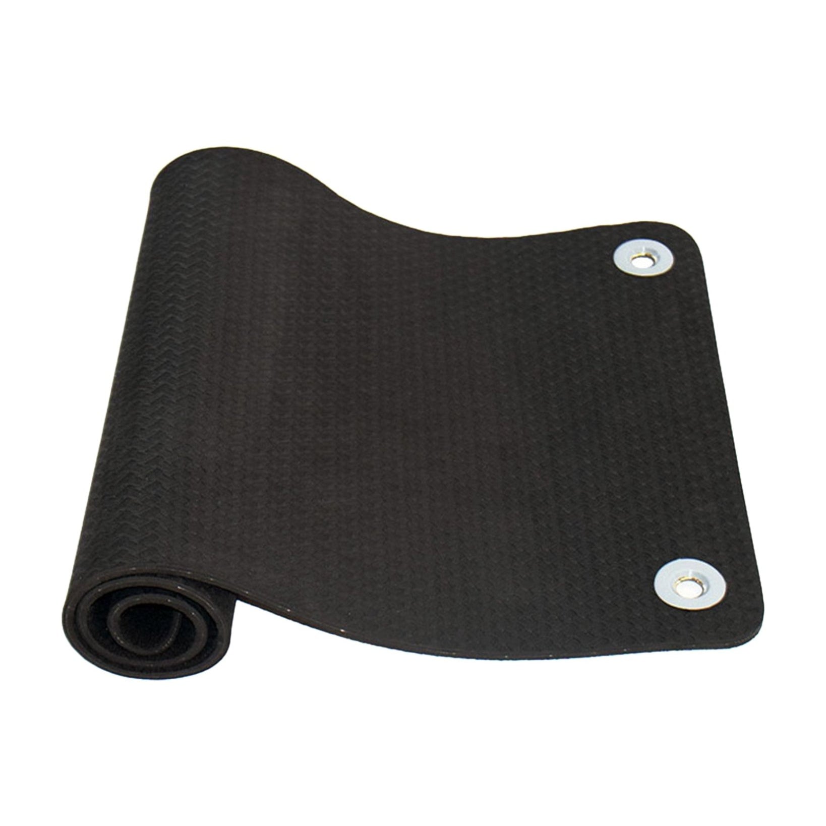 PB First Place Fitness Mat - Black 48" first-place-fitness-mat-black-48-320675