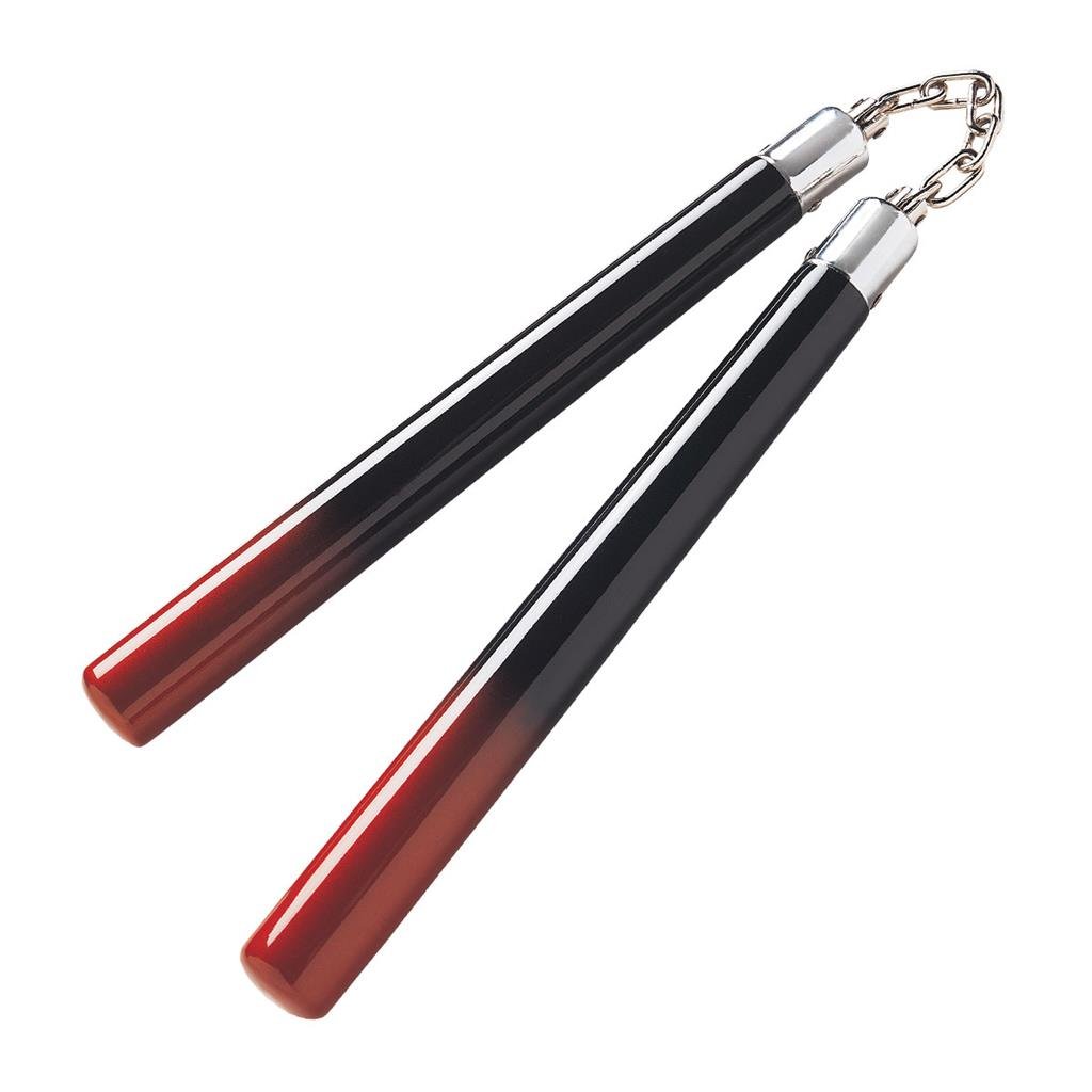 Graphite Ball-Bearing Nunchaku 12" graphite-ball-bearing-nunchaku-855851