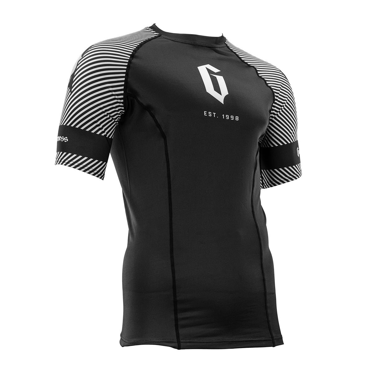 Spirit Animal Short Sleeve Rash Guard spirit-animal-short-sleeve-rashguard-611613