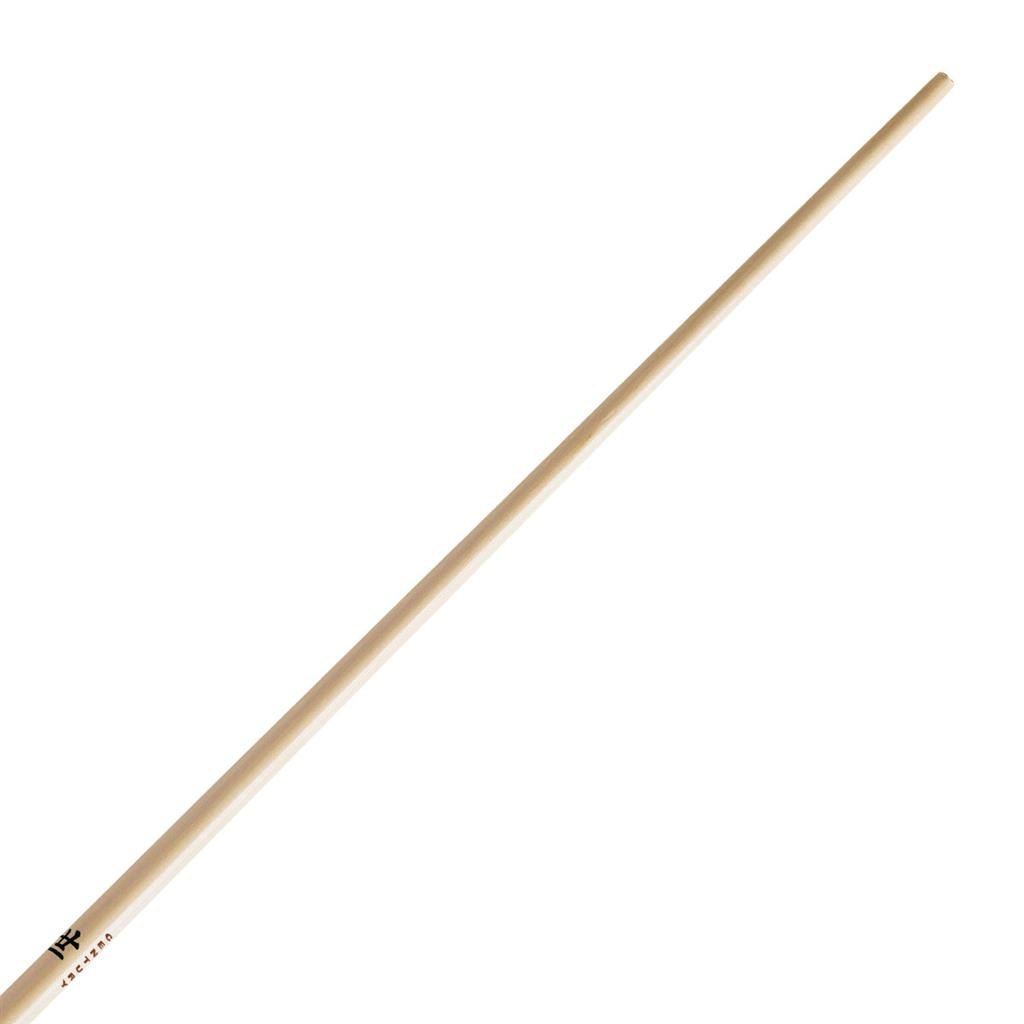 Tapered White Wood Lotus Kanji Bo Staff tapered-white-wood-lotus-kanji-bo-staff-515350