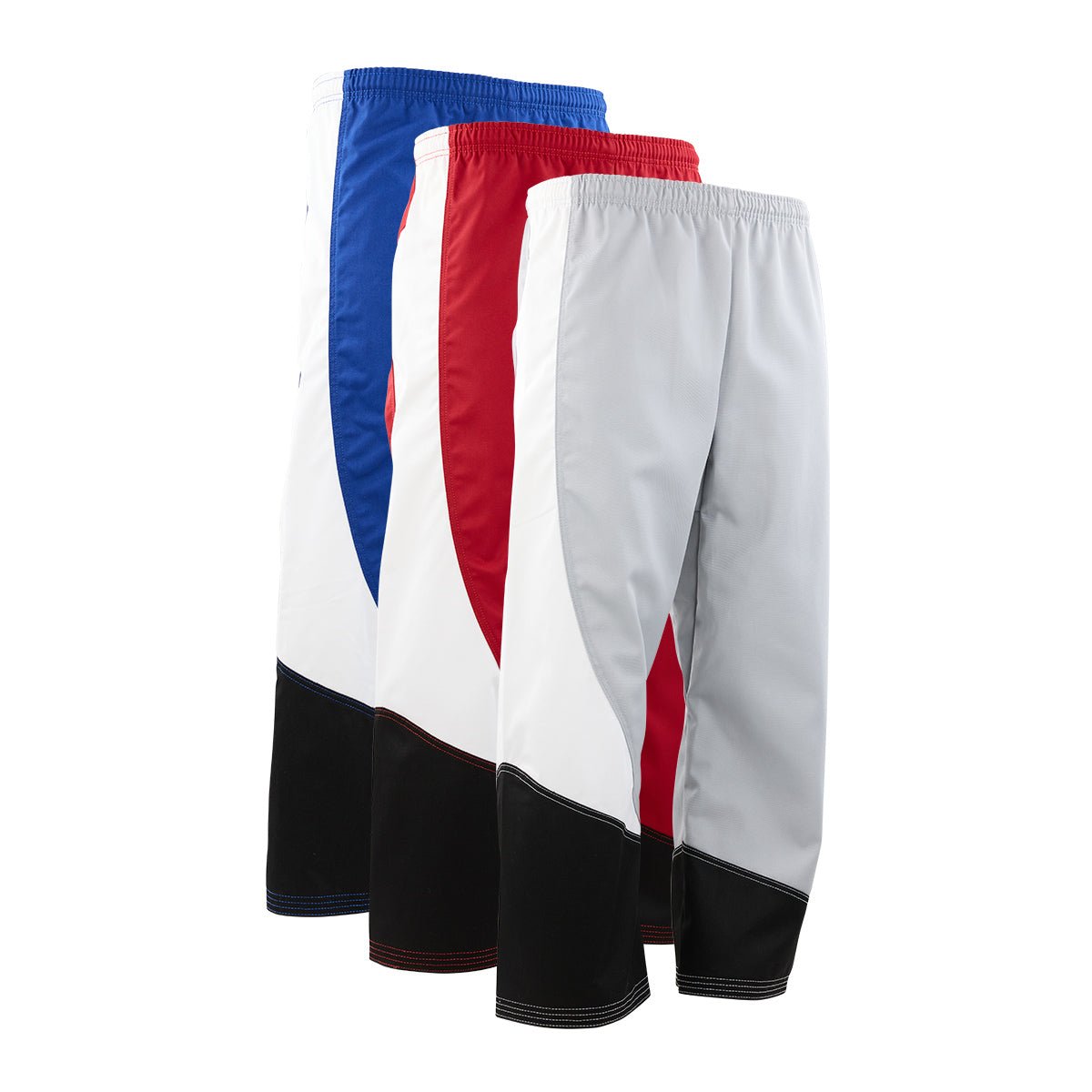 Tri-Color Diagonal Program Uniform Pants tri-color-diagonal-program-uniform-pants-865065