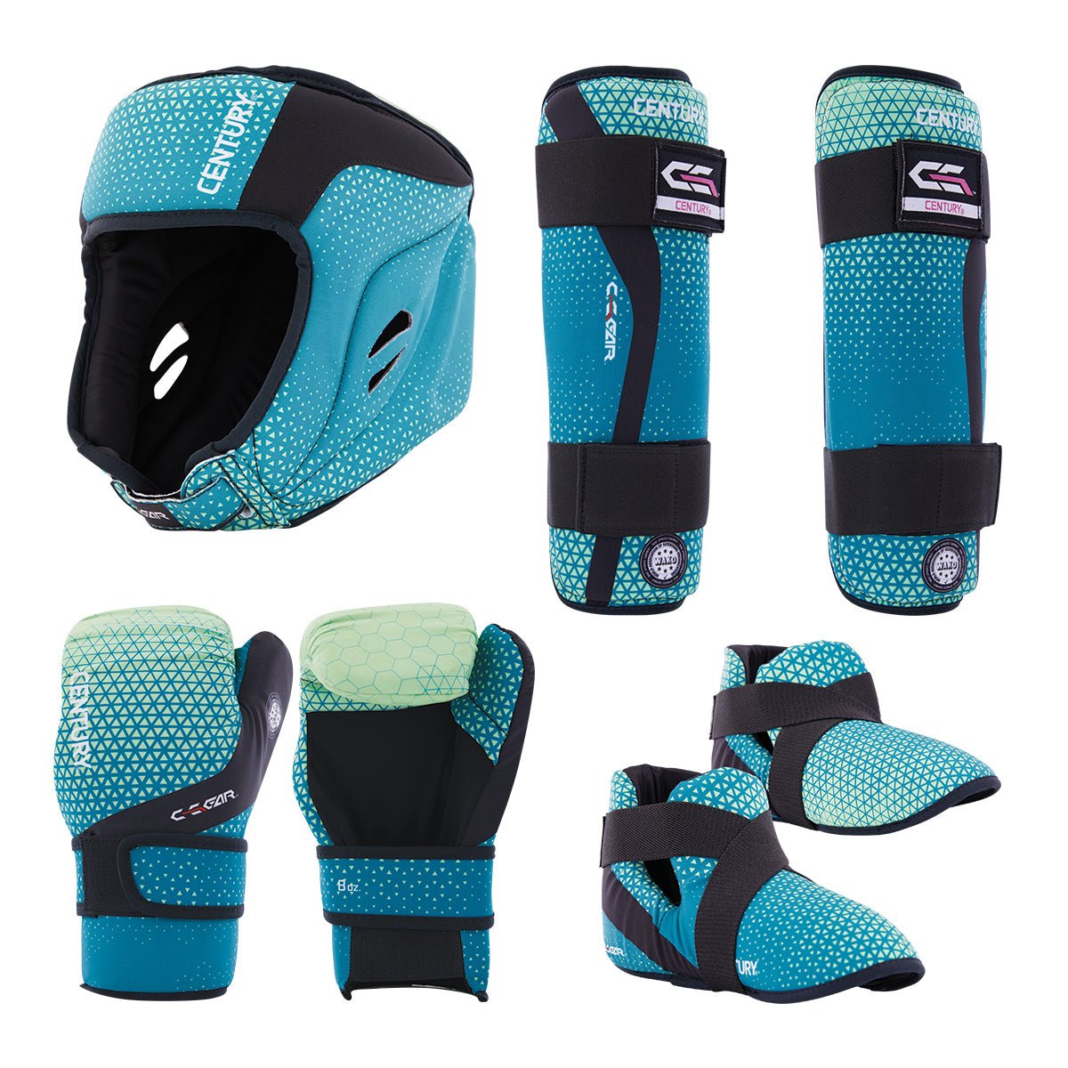 WAKO Discipline Bundle wako-discipline-bundle-757132